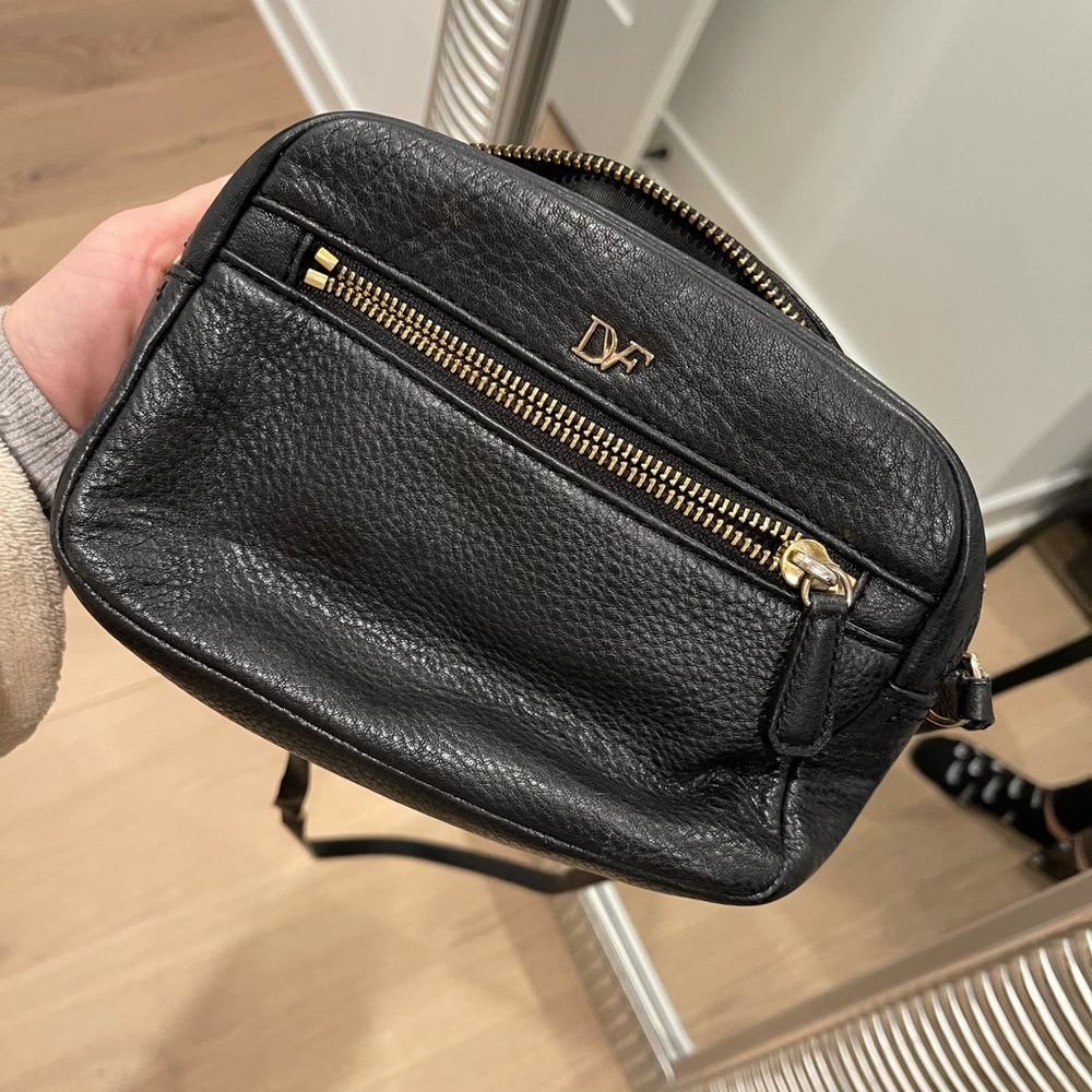 DVF Crossbody Purse